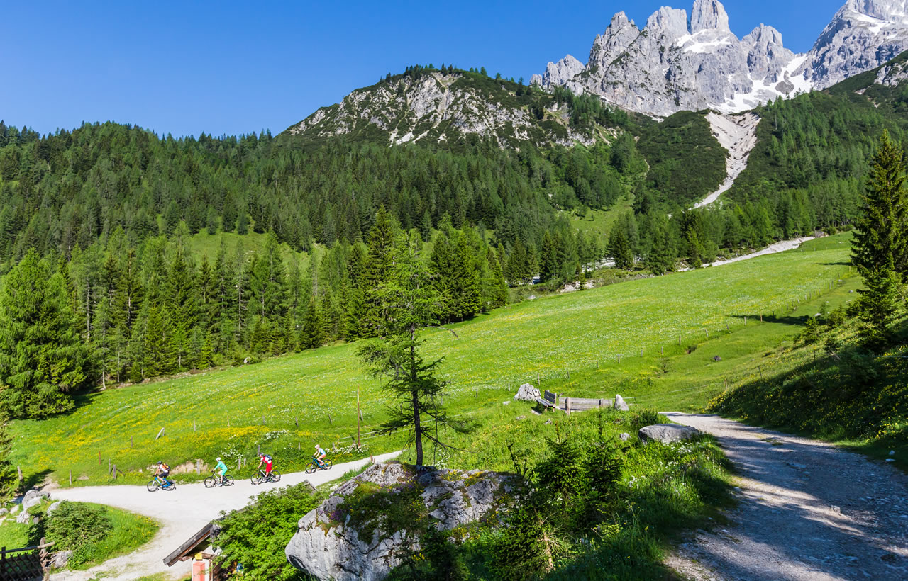 Ferienwohnungen im Appartementhaus Rettenbacher, Filzmoos