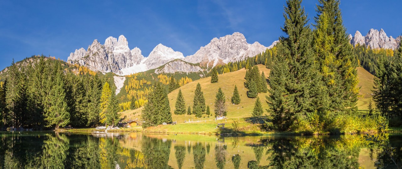 Almsee vor Bischofsmütze © Coen Weesjes