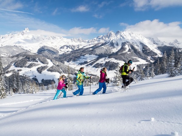 Skitouren gehen © TVB Filzmoos